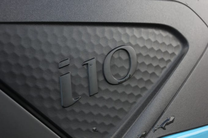 2022 Hyundai I10