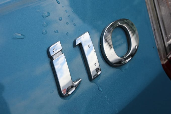 2022 Hyundai I10