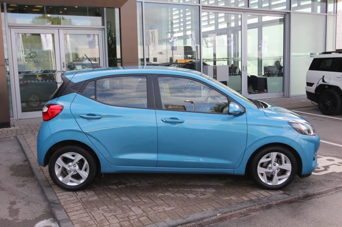 2022 Hyundai I10