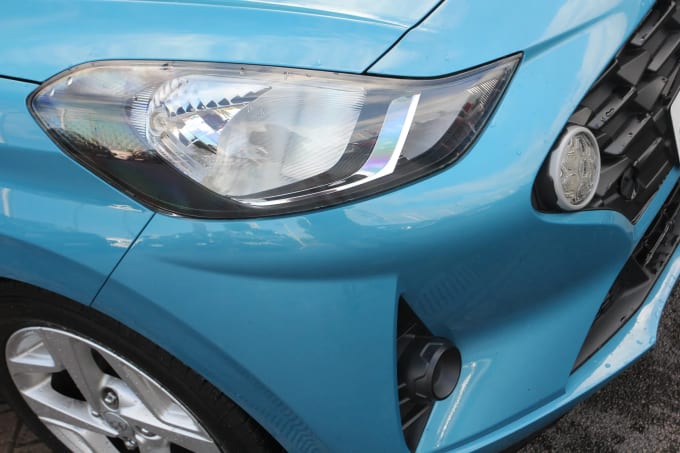 2022 Hyundai I10