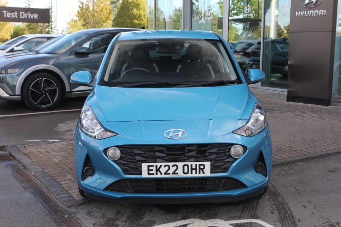2022 Hyundai I10