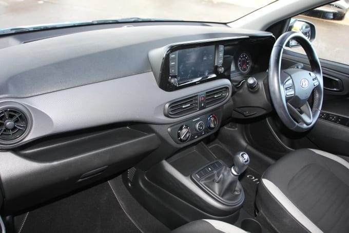 2022 Hyundai I10