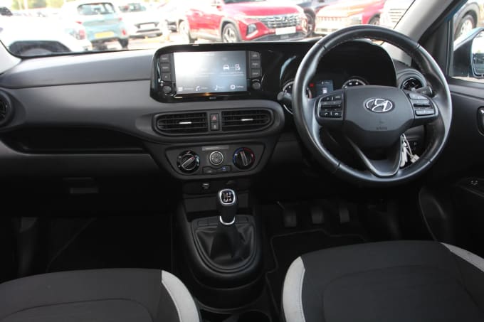 2022 Hyundai I10