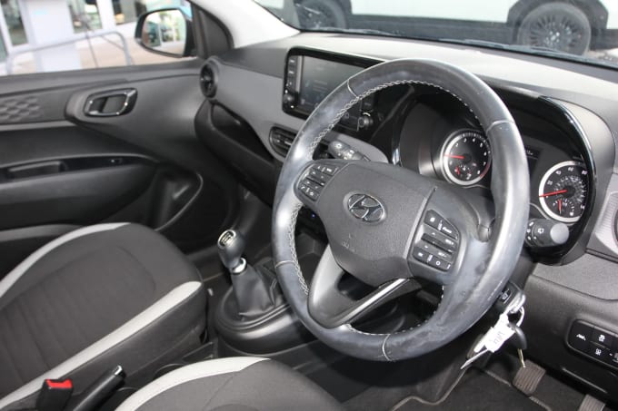 2022 Hyundai I10