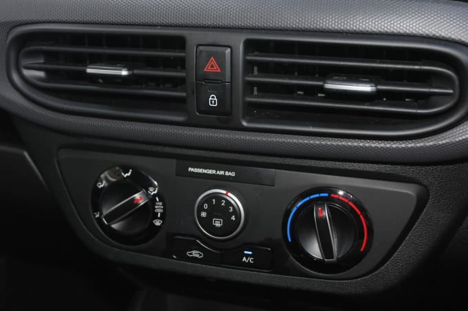 2022 Hyundai I10