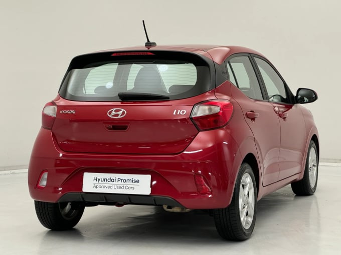 2021 Hyundai I10