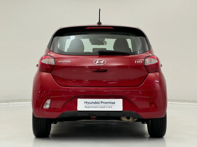 2021 Hyundai I10