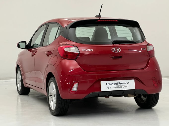 2021 Hyundai I10