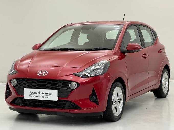 2021 Hyundai I10