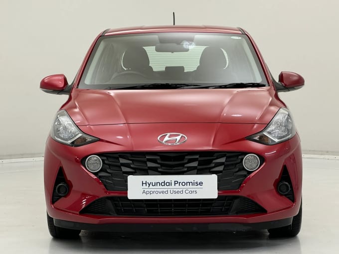 2021 Hyundai I10