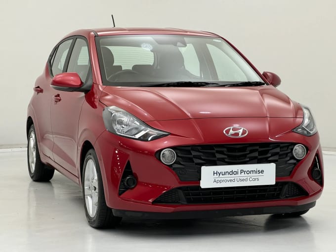 2021 Hyundai I10