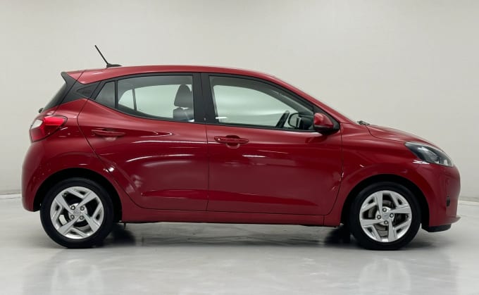 2021 Hyundai I10