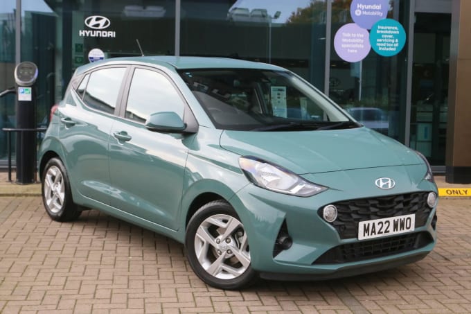 2022 Hyundai I10