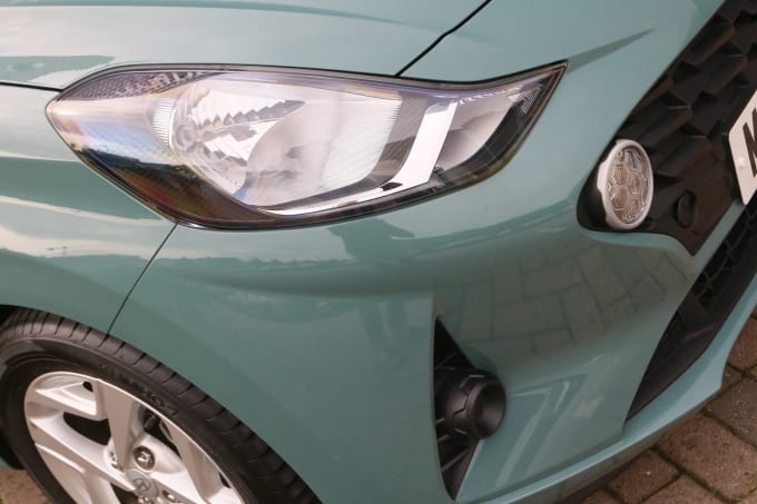 2022 Hyundai I10