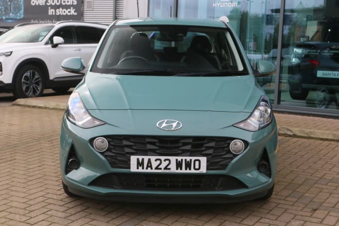 2022 Hyundai I10