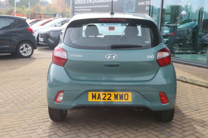 2022 Hyundai I10