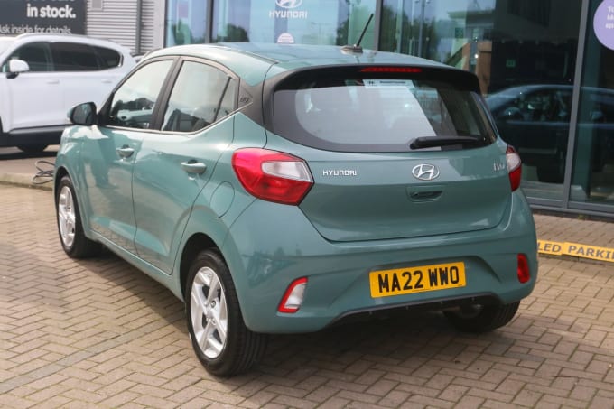 2022 Hyundai I10