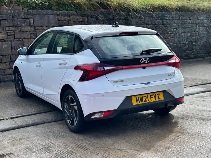 2021 Hyundai I20