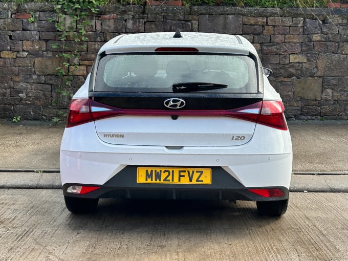 2021 Hyundai I20