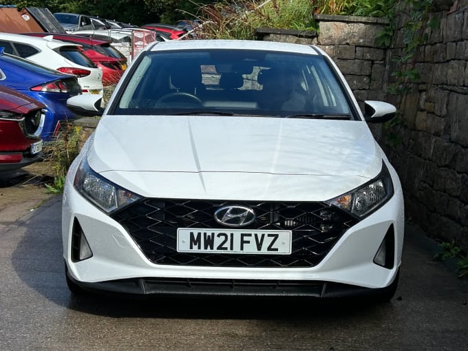 2021 Hyundai I20