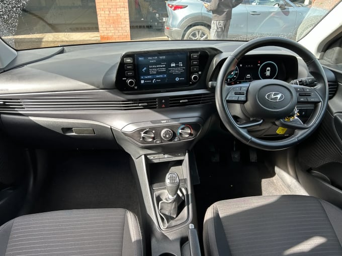 2021 Hyundai I20