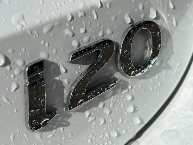 2021 Hyundai I20