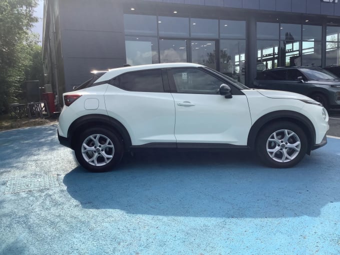 2022 Nissan Juke