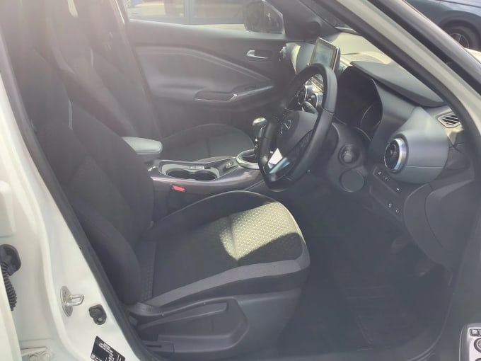 2022 Nissan Juke