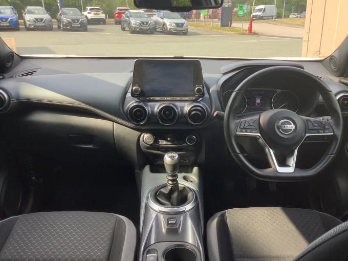 2022 Nissan Juke