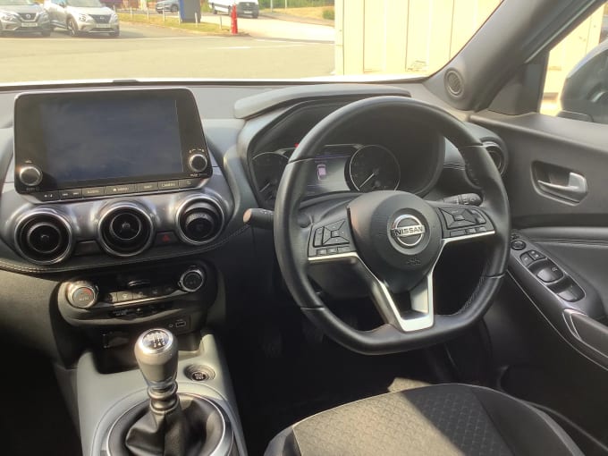 2022 Nissan Juke