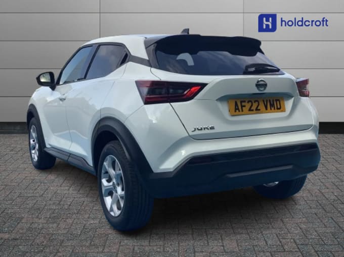 2022 Nissan Juke