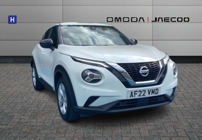 2022 Nissan Juke