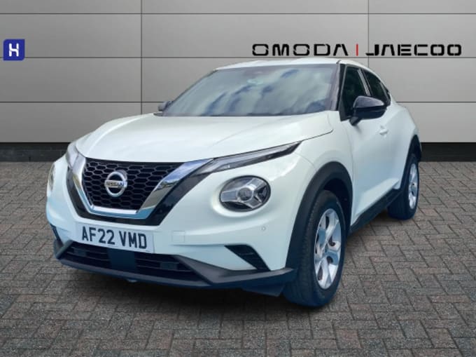 2022 Nissan Juke