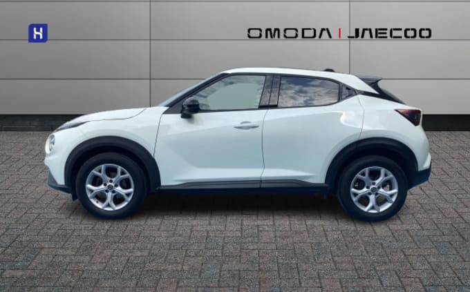 2022 Nissan Juke