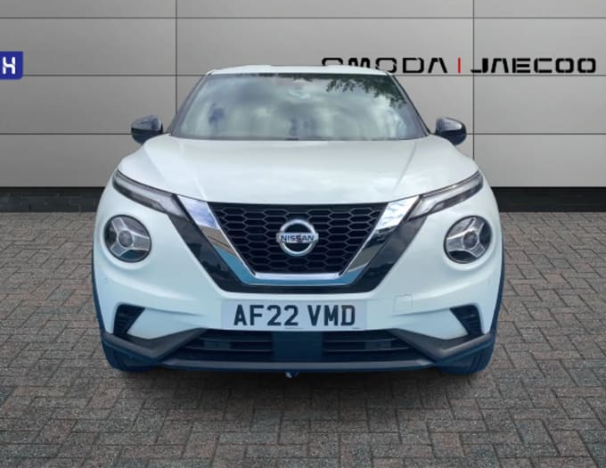 2022 Nissan Juke