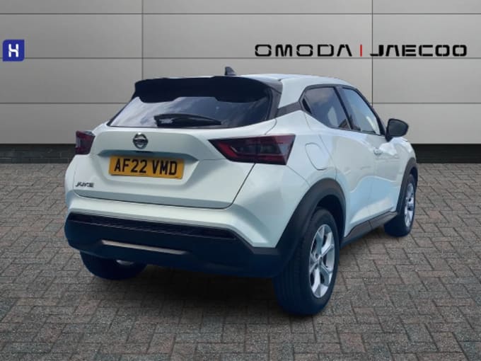 2022 Nissan Juke