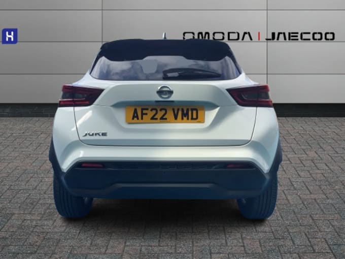 2022 Nissan Juke