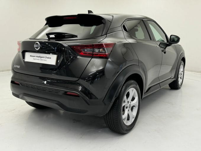 2021 Nissan Juke