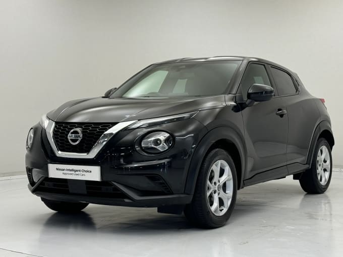 2021 Nissan Juke