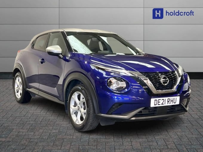 2021 Nissan Juke