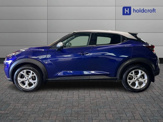 2021 Nissan Juke