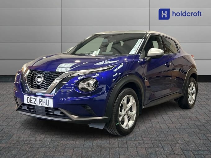 2021 Nissan Juke