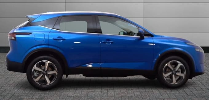 2022 Nissan Qashqai