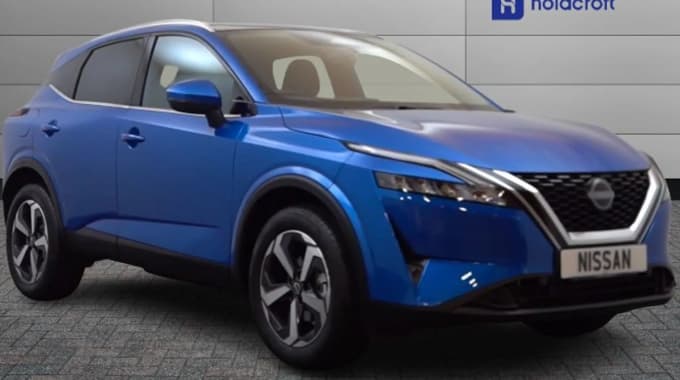 2022 Nissan Qashqai