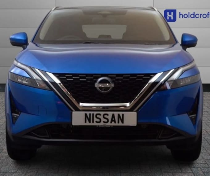 2022 Nissan Qashqai