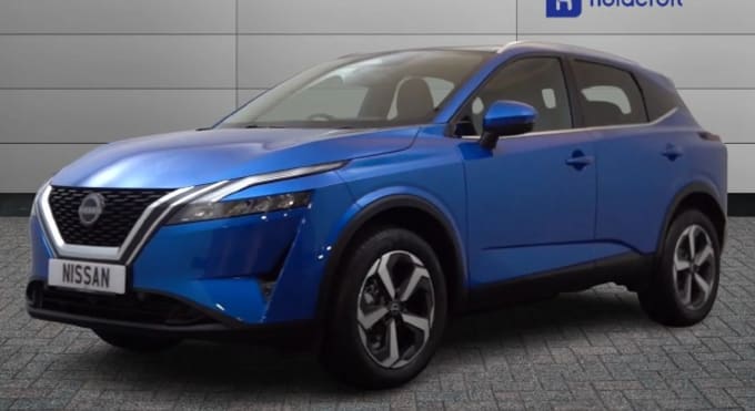 2022 Nissan Qashqai