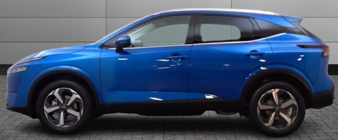 2022 Nissan Qashqai