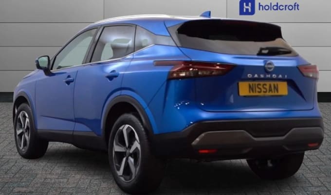 2022 Nissan Qashqai