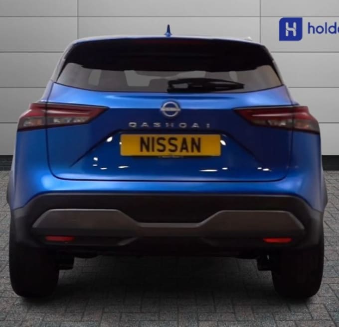 2022 Nissan Qashqai