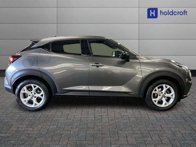 2021 Nissan Juke